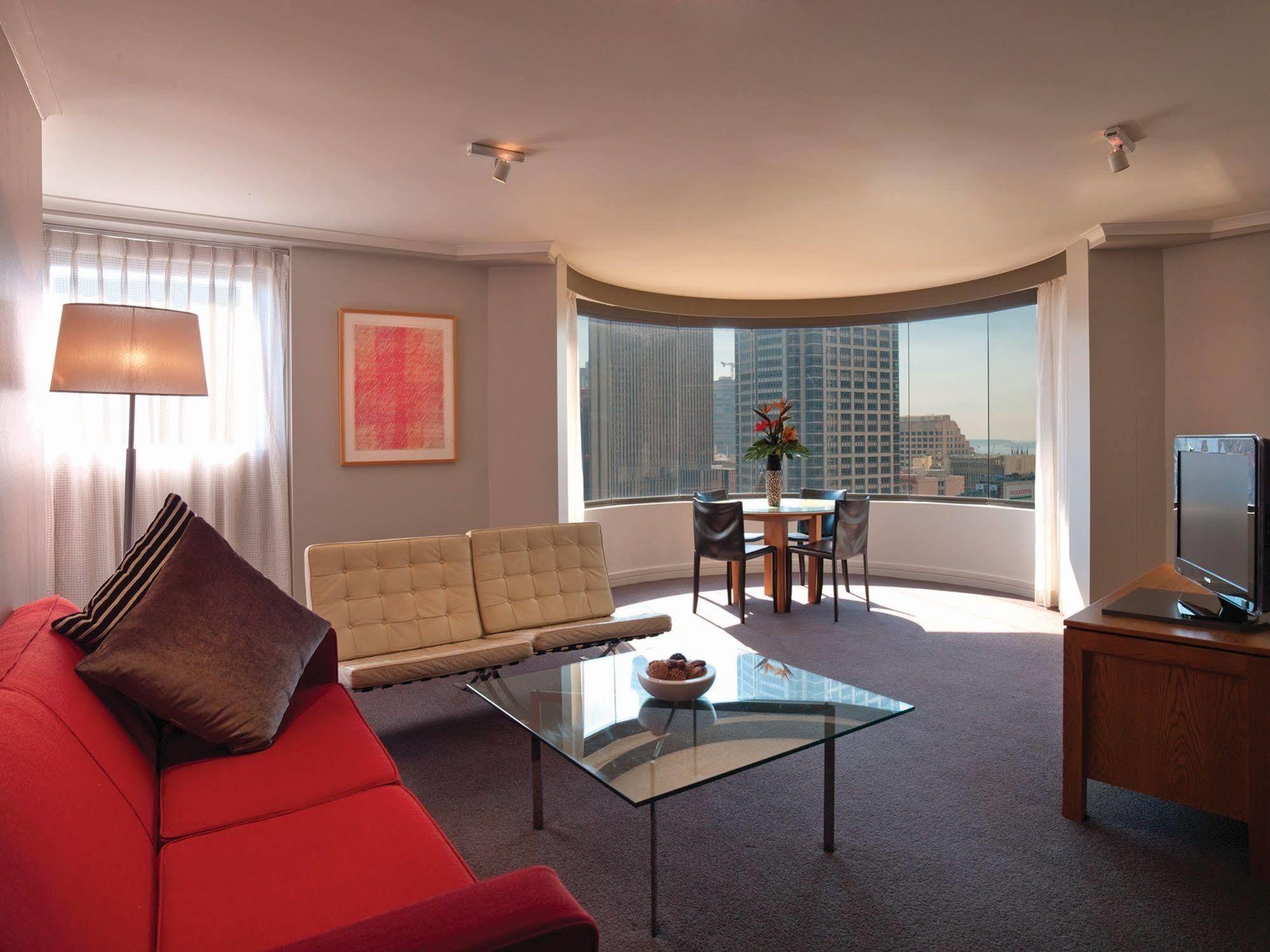 悉尼市政厅阿迪娜公寓式酒店 客房 照片