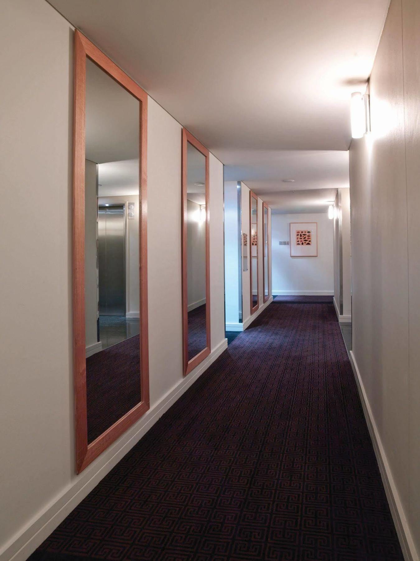 悉尼市政厅阿迪娜公寓式酒店 外观 照片